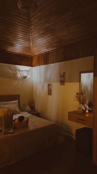 Günlük kirayə evlər: İcarəyə verilir – rahat və zövqlü həyət evi - Açıq hovuz: Mavi — 11