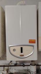 Radiatorlar: Kombi İmmerqas 32 kw 2 esenjor zemanetle