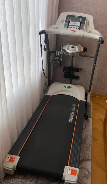 Qaçış trenajorları: *Sada* Beqavoy 650 AZN Çox funksalıdı əlavə masajoruda var demək
