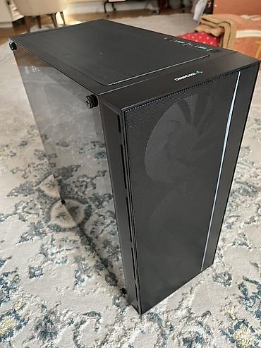 arctic leopard: Компьютер, ядер - 6, ОЗУ 32 ГБ, Игровой, Б/у, AMD Ryzen 5, NVIDIA GeForce RTX 3080, SSD — 2