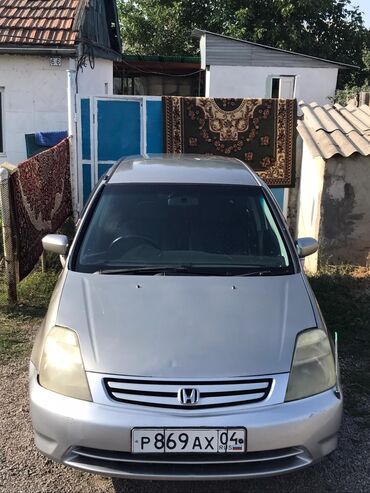 дверные ручки на мерс: Honda Stream: 2001 г., 1.7 л, Автоматические, Бензин, Минивэн