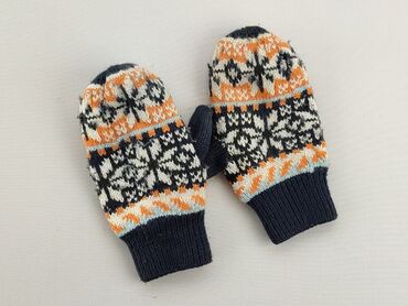 fajne czapki zimowe: Rękawiczki, 12 cm, stan - Dobry