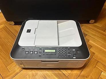 Skeneri: Canon Pixma MX320 – A4 multifunkcionalni inkjet uređaj — 4