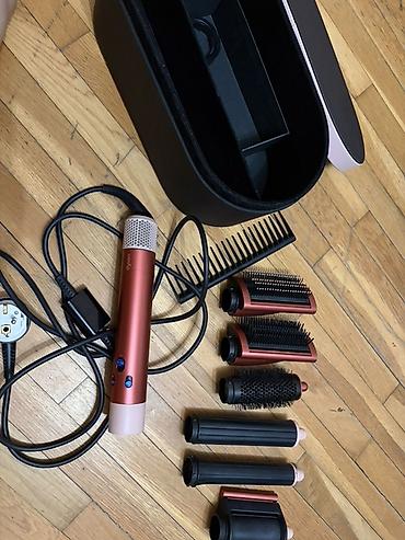 Məişət texnikası: Dyson Airwrap çoxfunksiyalı saç formalaşdırma seti - Rəng — 3