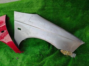 Крылья и комплектующие: Продаю крылья на япошек Ниссан Либерти комплект Ниссан Цефиро а33 — 14