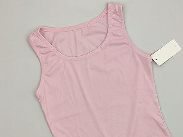 czarne dresy: T-shirt damski, rozmiar S — 1