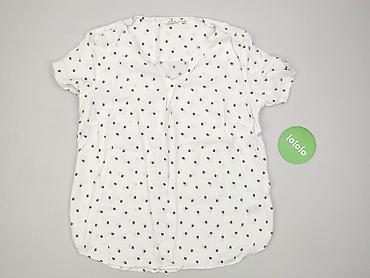 koszulka basic oversize: Tom Tailor, Bluzka damska, rozmiar XL — 2