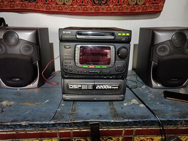 dji pocket 2: Продаю муз.центр.Айва 999 МК 2 с кол.филипс fb 750. работают радио и