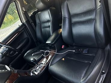 ступ: Honda Inspire: 2004 г., Автомат — 7