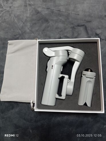 камера для машины: Стабилизатор для смартфона F5 — складной 3‑осевой gimbal для плавной