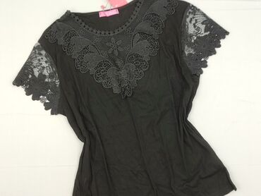 T-shirt damski, rozmiar L