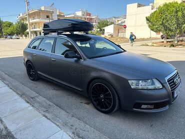 Audi: Audi A6: 2 l. | 2010 έ. Πολυμορφικό — 1
