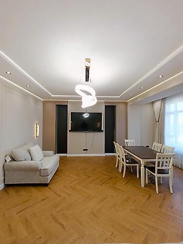 кну: 3 комнаты, 118 м², КНУ Элитка, 9 этаж, Евроремонт — 2