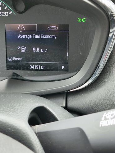 Chevrolet: Chevrolet Trax: 2020 г., 1.4 л, Автомат, Бензин, Кроссовер — 3