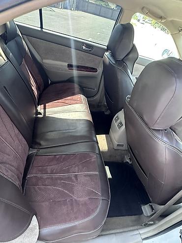 химия на авто: Toyota Camry: 2003 г., 2.4 л, Автомат, Бензин, Седан — 9