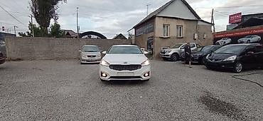 Kia: Kia K7: 2018 г., 3 л, Робот, Газ, Седан — 4