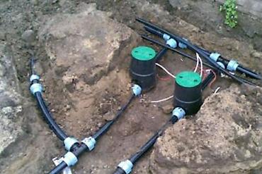 для полива: Сеем газон под ключ с гарантией! Устанавливаем системы автоматического — 3