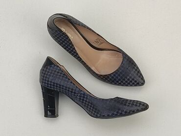 bluzki krótkie damskie: Flat shoes for women, 36, condition - Good