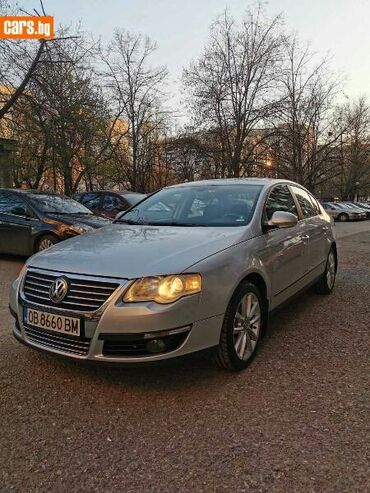 Volkswagen: Volkswagen Passat: 2 l. | 2005 έ. Sedan — 5