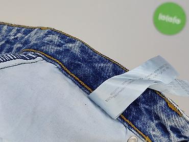 bershka zip: Bershka, Szorty damskie, rozmiar M — 6