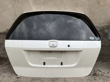 автозавод на авто: Крышка багажника Honda, 2003 г., Б/у, Оригинал