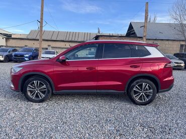 BYD: BYD Song Pro: 2019 г., 1.5 л, Автомат, Бензин, Кроссовер — 4