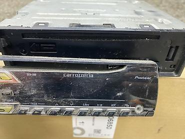 меняю на спринтер: Автомагнитола Pioneer Carrozzeria DEH-380 (1DIN) - Формат: 1DIN — 3