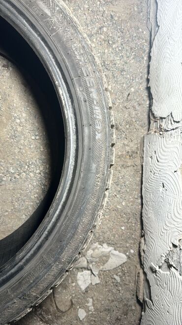 Шины: Продаю 4шт комплект Зима Передние 2шт стандарт Задние 2шт — 10