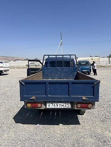 rota grid: Hyundai Porter (кабина с бортовой платформой) - Компактный — 5