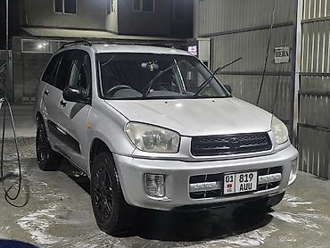 range rover 2012: Toyota RAV4: 2003 г., 2 л, Автомат, Бензин, Кроссовер — 10