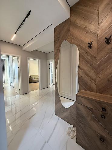 Продажа квартир: 2 комнаты, 78 м², Элитка, 15 этаж, Дизайнерский ремонт — 12