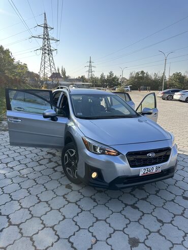 продаю ауди сто: Subaru Crosstrek: 2018 г., 2 л, Вариатор, Бензин, Кроссовер