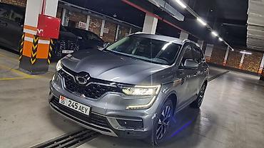Renault: Renault QM6: 2022 г., 2 л, Автомат, Газ, Кроссовер — 27