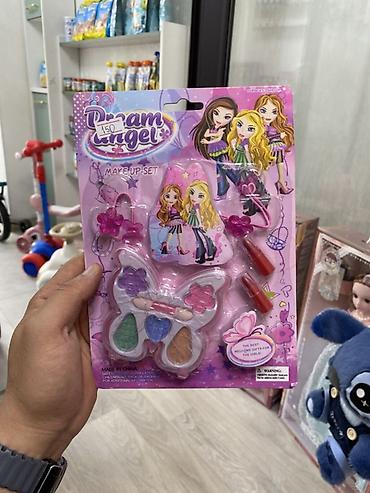 Детский набор косметики Dream Angel - Тематика: игровой набор для