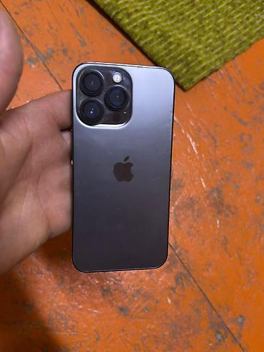 note 13 pro plus: IPhone 13 Pro, Новый, 128 ГБ, Черный, Защитное стекло, 74 % — 6