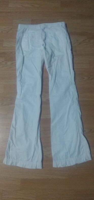 duboke pantalone zvoncare: L (EU 40), Regular rise, Flare