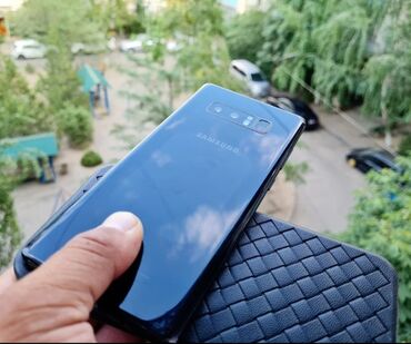 Samsung: Samsung Galaxy Note 8, Б/у, 512 ГБ, цвет - Черный, 1 SIM, 2 SIM, eSIM — 10