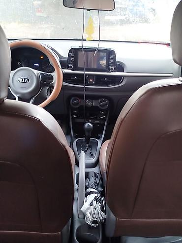 android avto: Kia Picanto: 2019 г., 1 л, Автомат, Бензин, Хэтчбэк — 7