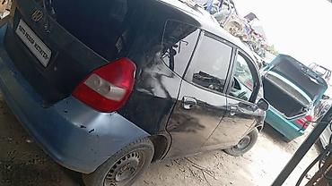 панель фит: Разбор на запчасти: Honda Fit/Jazz (хэтчбек, 5 дверей) Доступны — 3