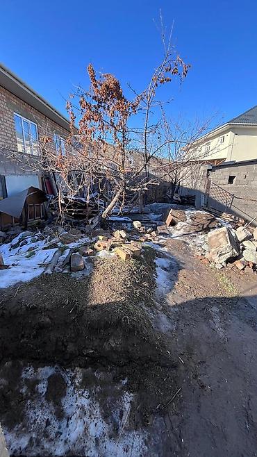 Продажа коттеджей и домов: Дом с участком 5 соток, Чон-Арык. Г образный - На участке залит — 4