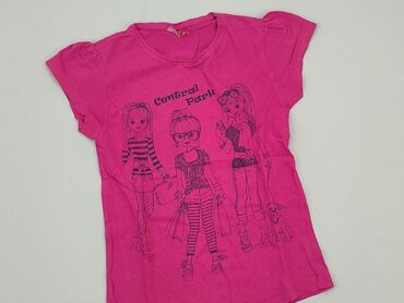 koszulka śląsk: Koszulka, 8 lat, 122-128 cm, stan - Bardzo dobry