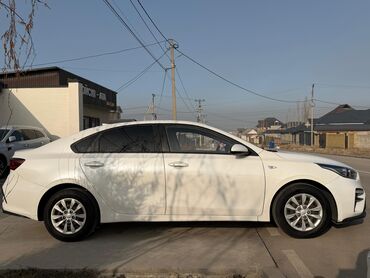 Kia: Kia K3: 2020 г., 1.6 л, Автомат, Бензин, Седан — 7