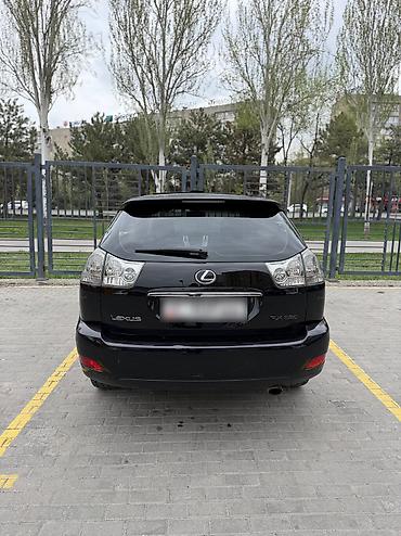 Lexus: Lexus RX: 2006 г., 3.3 л, Автомат, Бензин, Внедорожник — 4