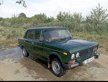 VAZ (LADA): VAZ (LADA) 2106: 1.6 l | 1998 il 40000 km Sedan — 3