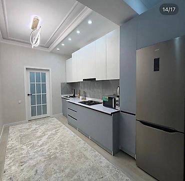 Продажа квартир: 3 комнаты, 105 м², Элитка, 10 этаж, Евроремонт — 21