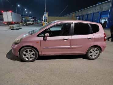 домкрат для машины цена: Honda Jazz: 2004 г., Автомат, Бензин, Хетчбек
