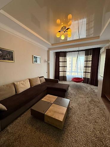 Продажа квартир: 2 комнаты, 71 м², Элитка, 9 этаж, Евроремонт — 10