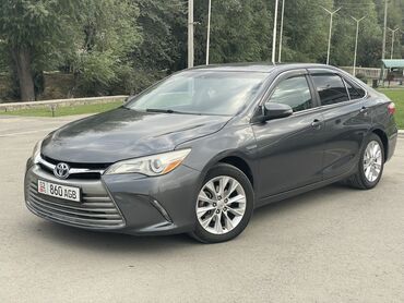 тойота камри 35 кузов в бишкеке: Toyota Camry: 2.5 л, Вариатор, Гибрид, Седан