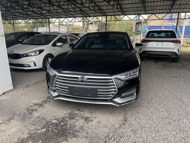 купить авто в лизинг без первоначального взноса: BYD : 2021 г., 0.1 л, Робот, Электромобиль, Седан