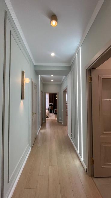 Продажа квартир: 2 комнаты, 78 м², Элитка, 12 этаж, Дизайнерский ремонт — 10